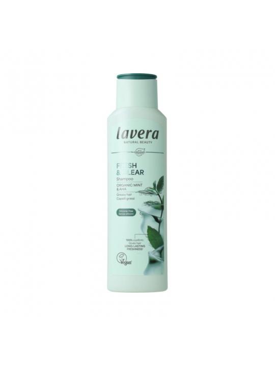 Lavera Shampoo Fresh & Clear