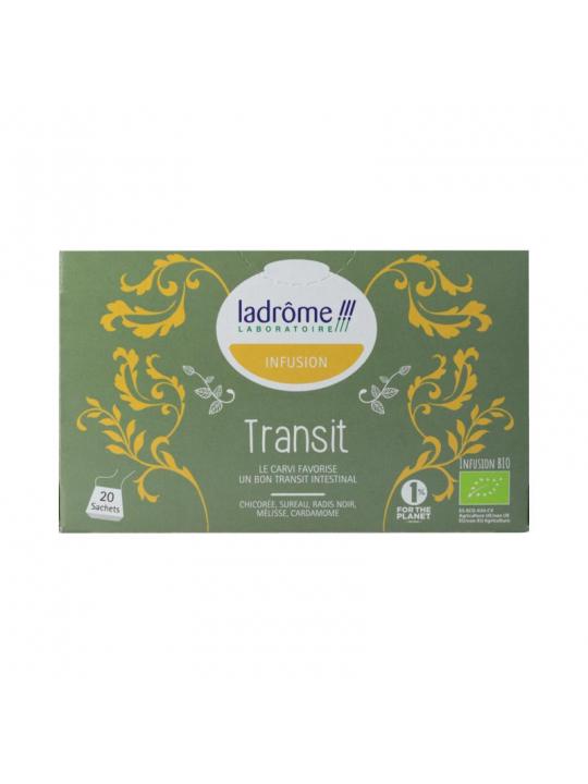 Ladrome Stoelgang infusie bio