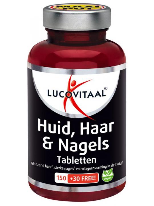 Lucovitaal Huid, Haar & Nagels
