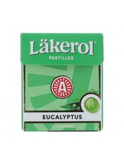 Lakerol Läk Clas Eucalyptus 1p 24x25g