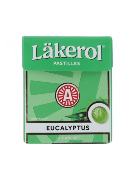 Lakerol Läk Clas Eucalyptus 1p 24x25g
