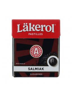 Lakerol Läk Clas Salmiak 1p 24x25g