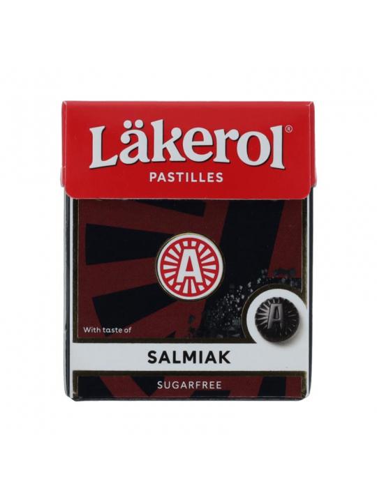 Lakerol Läk Clas Salmiak 1p 24x25g