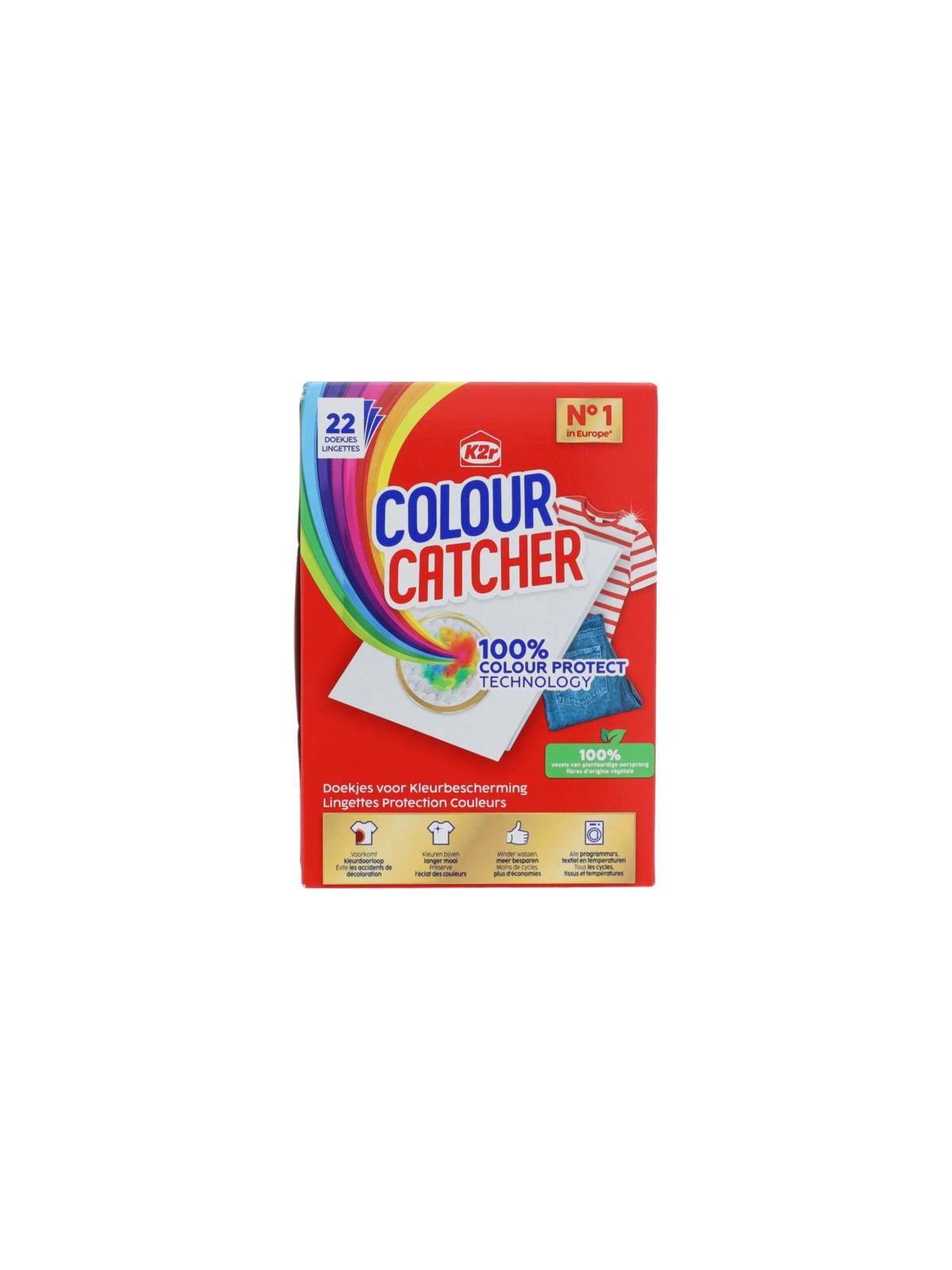 K2R Colour catcher