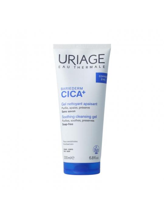 Uriage BARIÉDERM-CICA GEL NETTOYANT