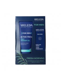 Weleda Men Fresh Morning Cadeauset