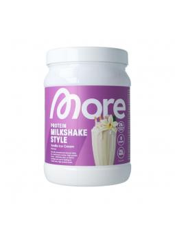 More Protein Milkshake Style Vanilla Ice Cream