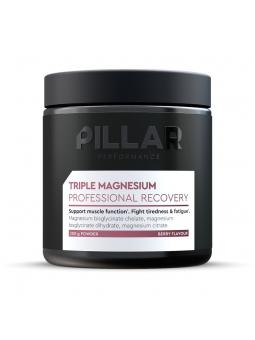 Triple magnesium berry pot