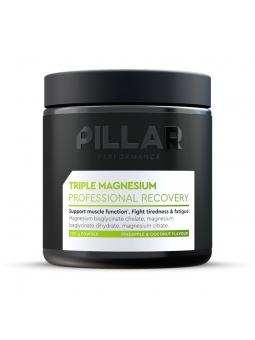 Triple magnesium pineapple & coconut pot
