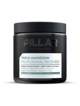 Triple magnesium lemon lime pot
