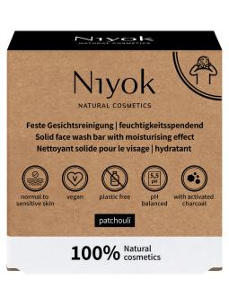 Niyok Gezichtsreiniger patchouli