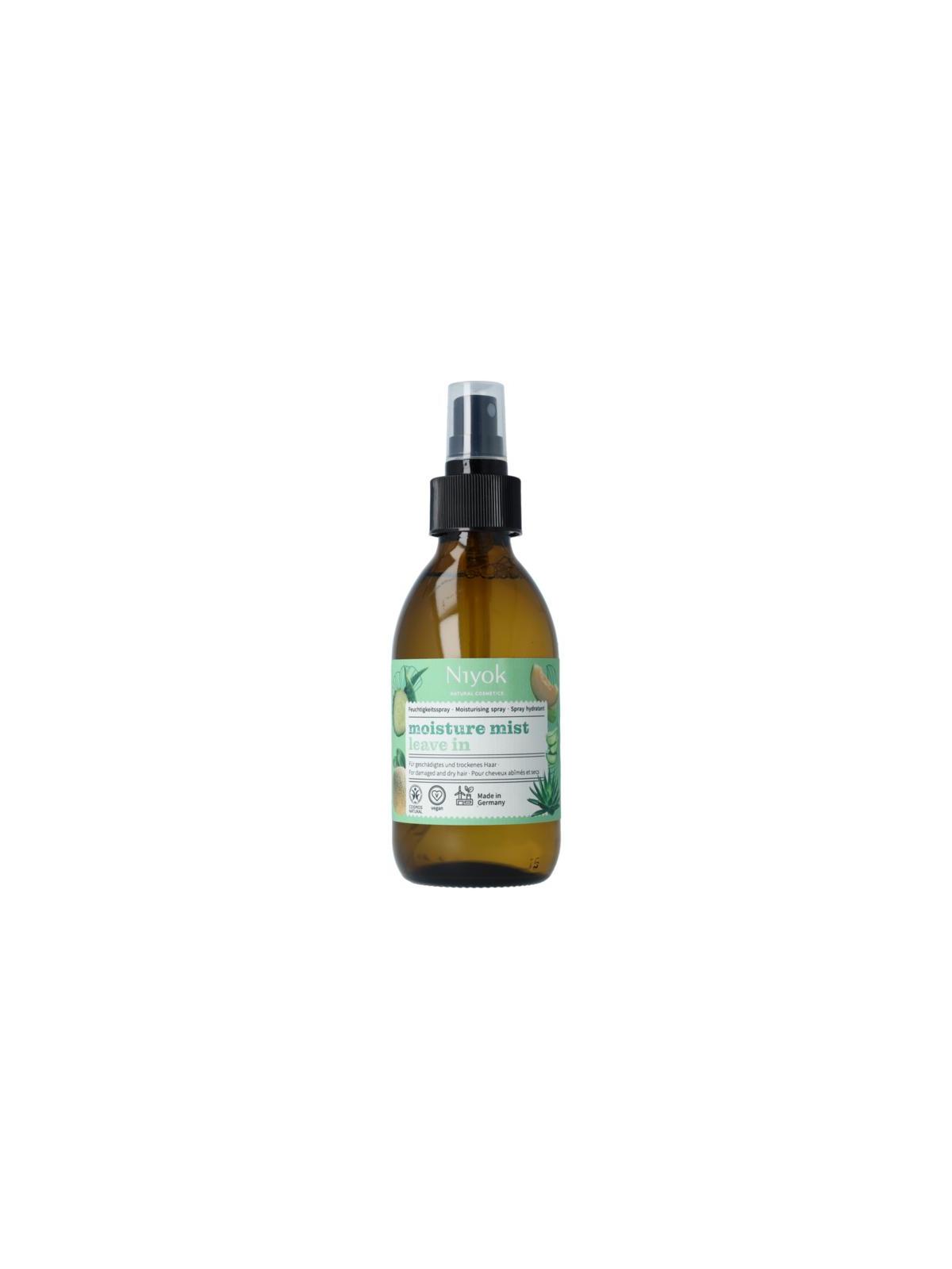 Niyok Leave in  Moisturising spray