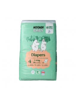 Moomin Baby luiers maat 4 7-14kg
