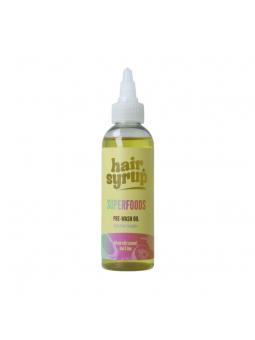 Hair Syrup Hair syrup scalp superfoods