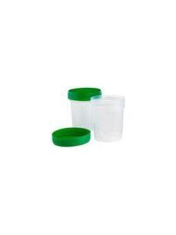 Urinecontainer schroefdop 120ml