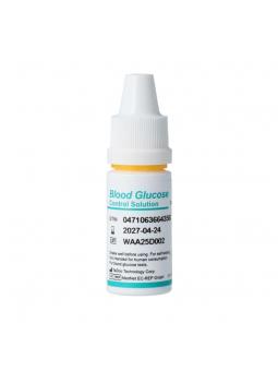 W2 BLOED GLUCOSE  CONTROLE VLOEISTOF