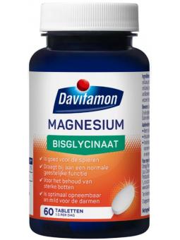 Davitamon Davitamon Magnesium Bisglycinaat