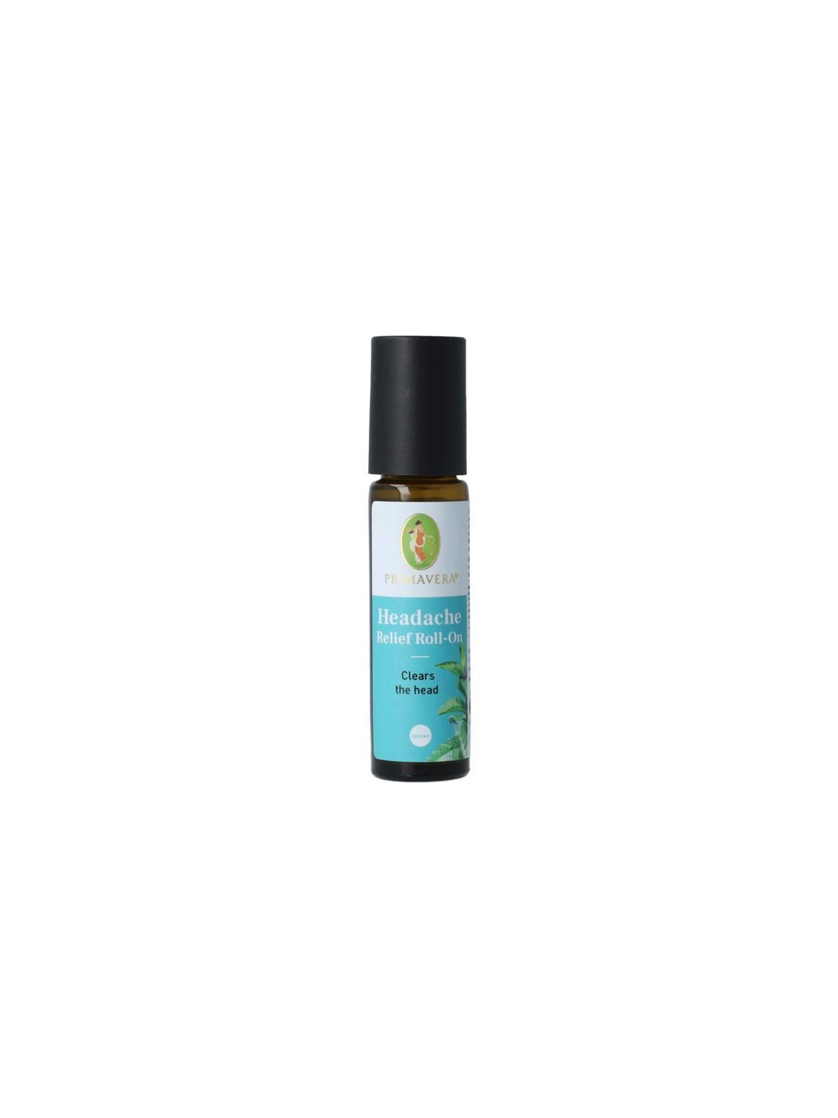 Primavera Headache relief roll on