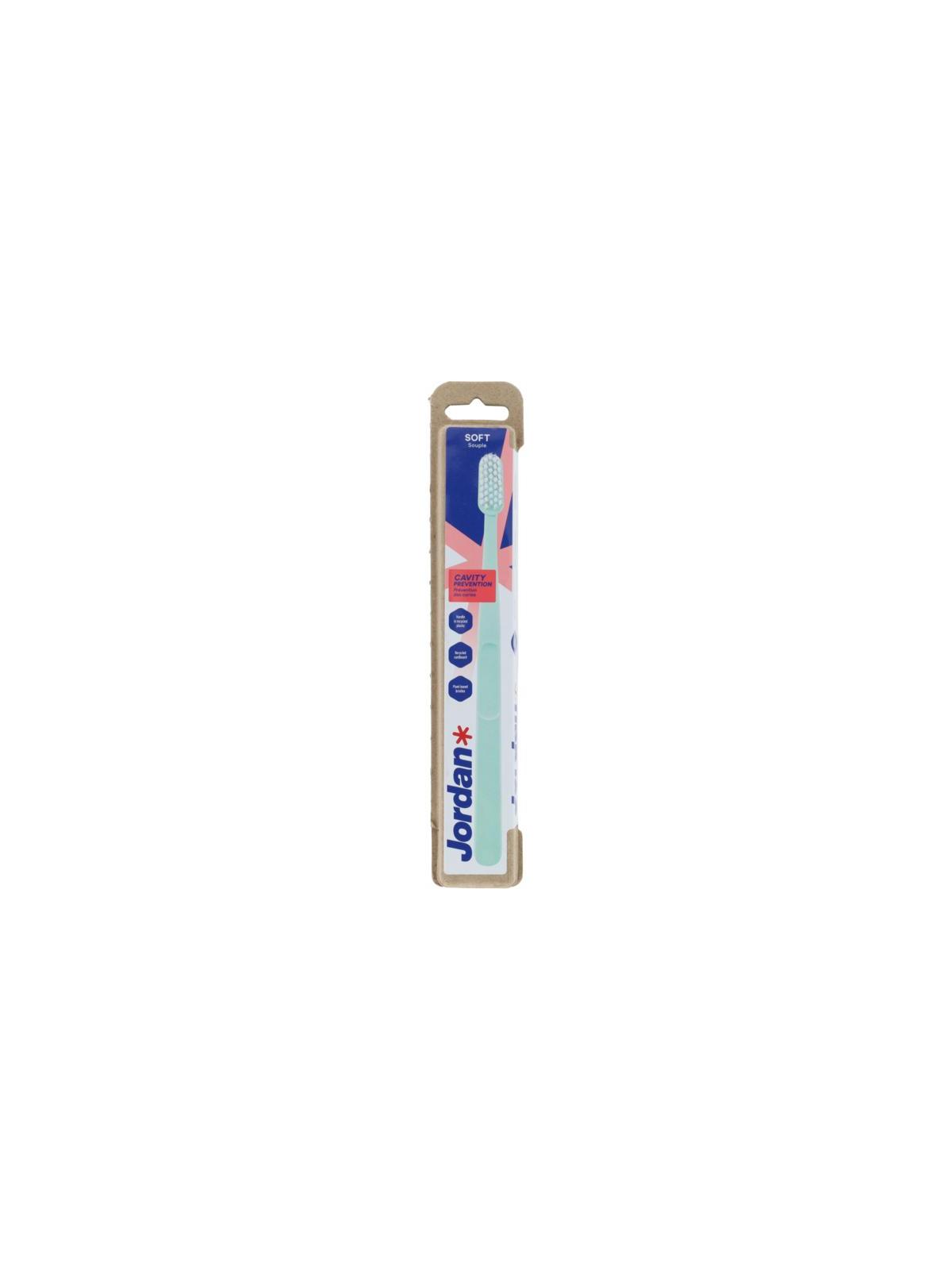 Jordan Tandenborstel Clean Smile Care Soft