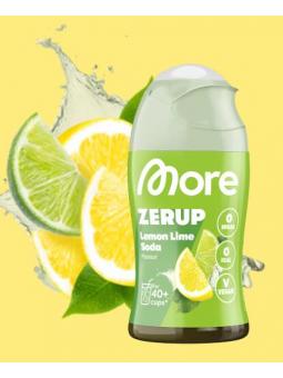 More Nutrition Zerup Lemon Lime Soda – 65 ml