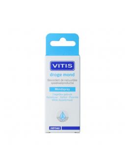 Vitis VITIS Droge mond spray