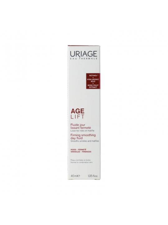Uriage AGE LIFT – FLUIDE JOUR LISSANT FERMETÉ 40ML