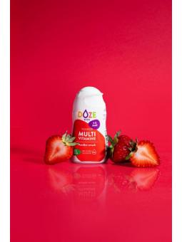 Doze Multi Kids Aardbei - vloeibare multi