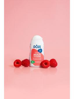 Doze Multi Framboos - vloeibare multivitamine