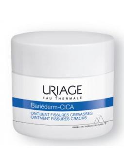 Uriage BARIÉDERM-CICA ONGUENT FISSURES CREVASSES  40G
