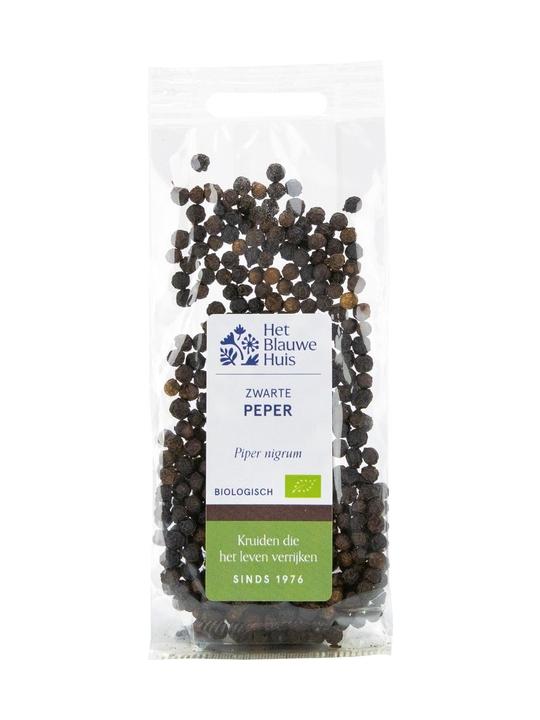 Het Blauwe Huis Zwarte peper heel