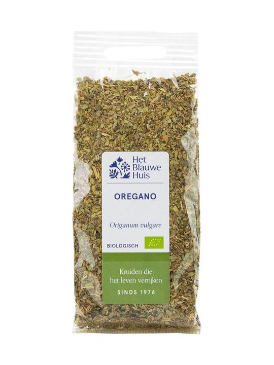 Het Blauwe Huis Oregano extra bio