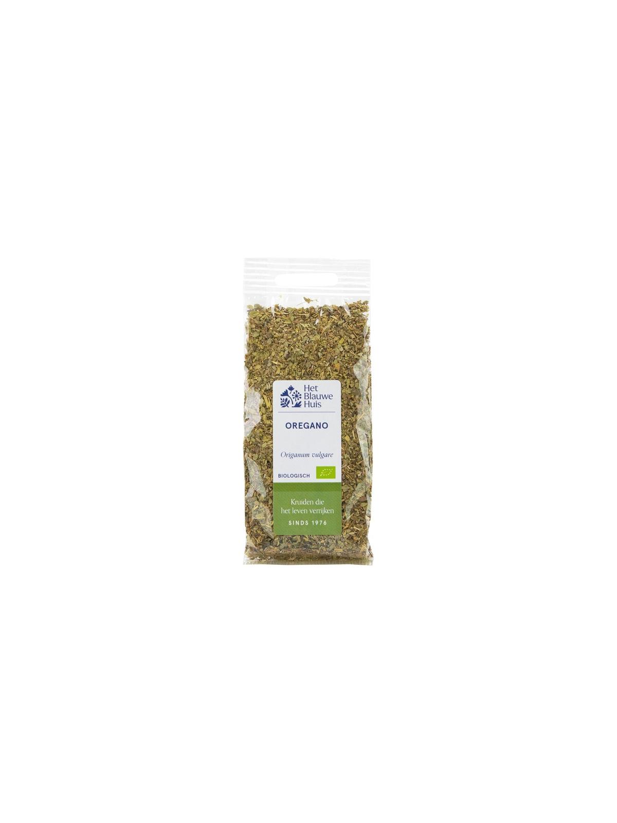 Het Blauwe Huis Oregano extra bio