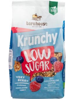 Barnhouse Krunchy very berry low sugar bio