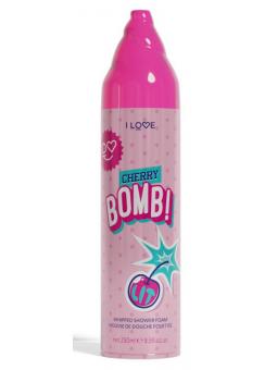 I Love Cosmetics Cherry Bomb Whipped Shower Foam
