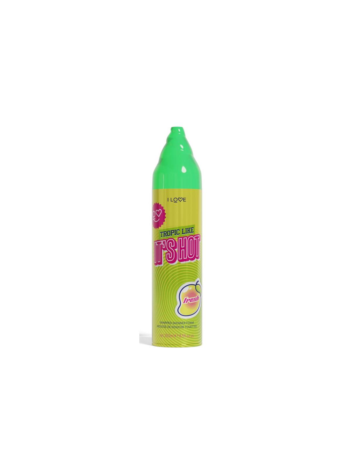 I Love Cosmetics Tropic Like It's Hot Whipped Shower Foam