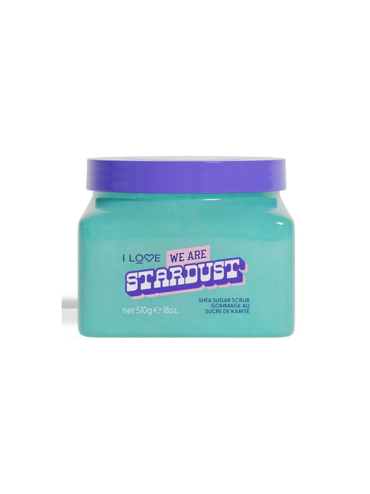 I Love Cosmetics We Are Stardust Sugar Scrub