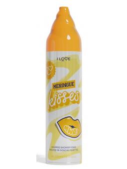 I Love Cosmetics Meringue Kisses Whipped Shower Foam