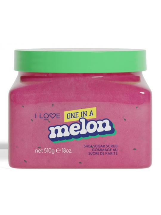 I Love Cosmetics One In A Melon Sugar Scrub