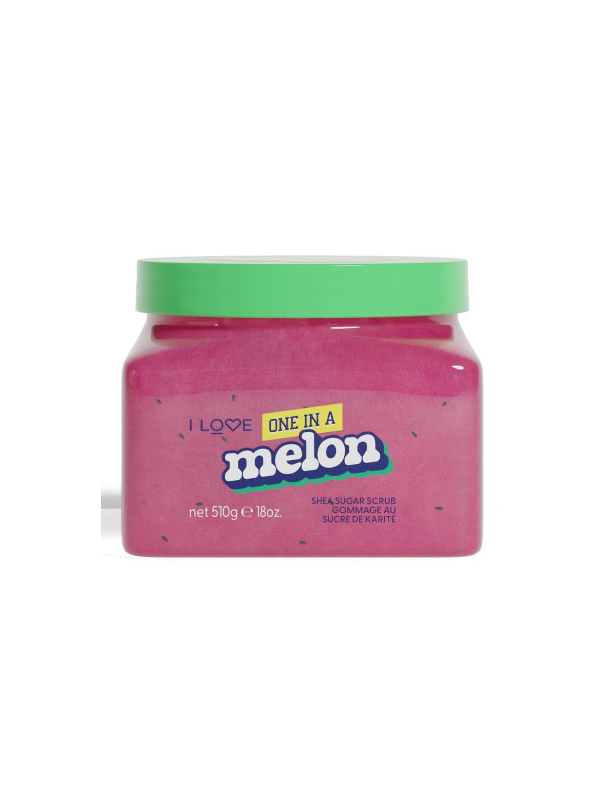 I Love Cosmetics One In A Melon Sugar Scrub