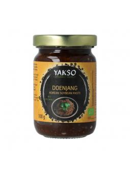 Yakso Doenjang bio