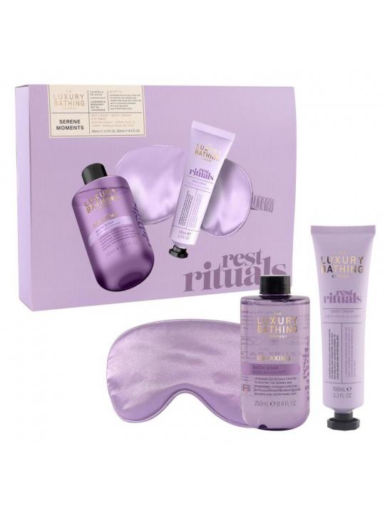The Luxury Bathing Co Lavender - Serene Moments