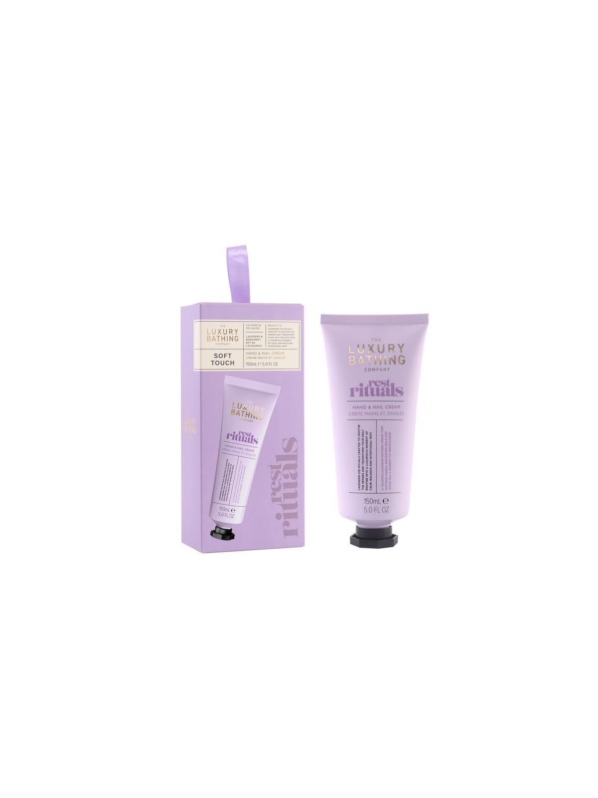 The Luxury Bathing Co Lavender - Soft Touch