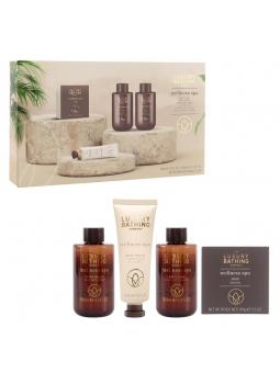 The Luxury Bathing Co Wellness Spa - Top to Toe Essentials