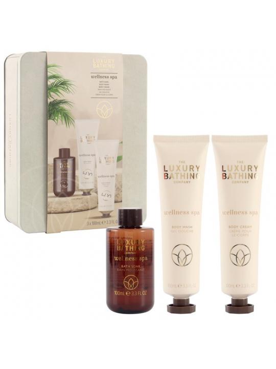 The Luxury Bathing Co Wellness Spa - Quiet Moments