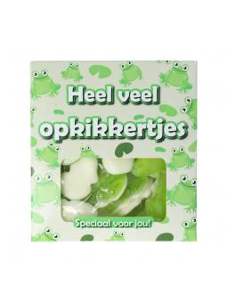 Voor Jou! Voor jou Snoep, Heel veel opkikkertjes