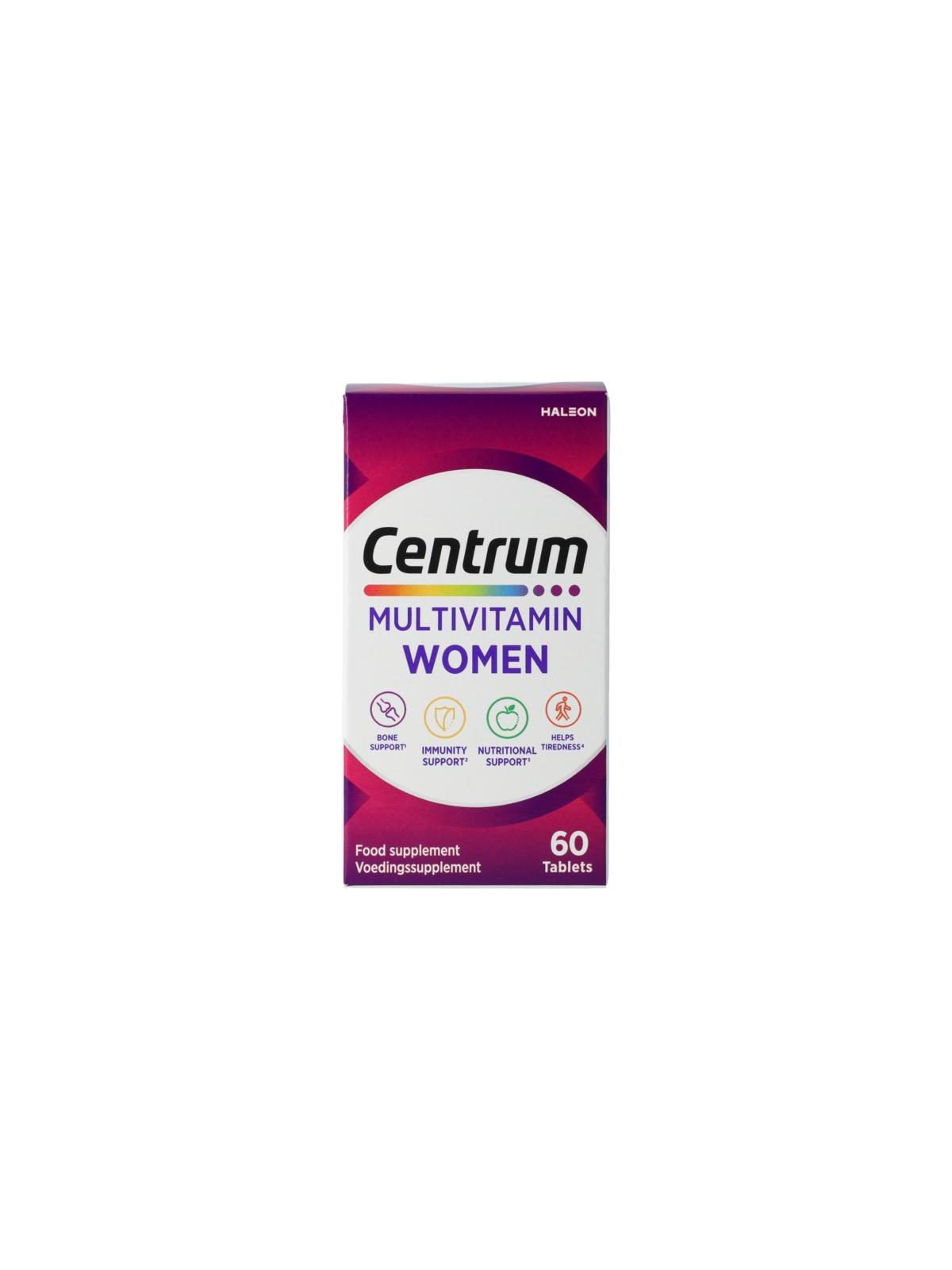 Centrum Centrum Women Advanced