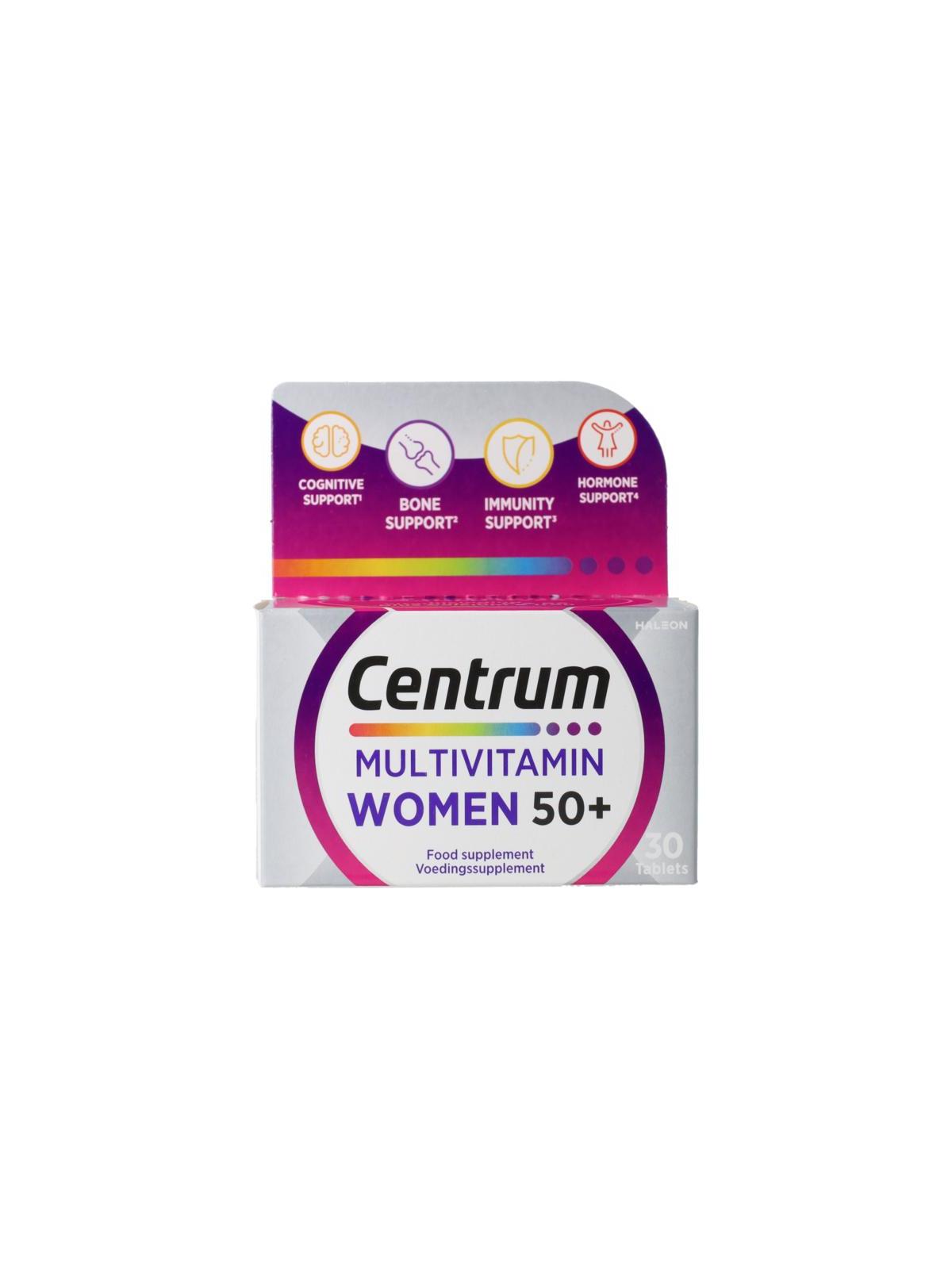 Centrum Centrum Women 50+ Advanced
