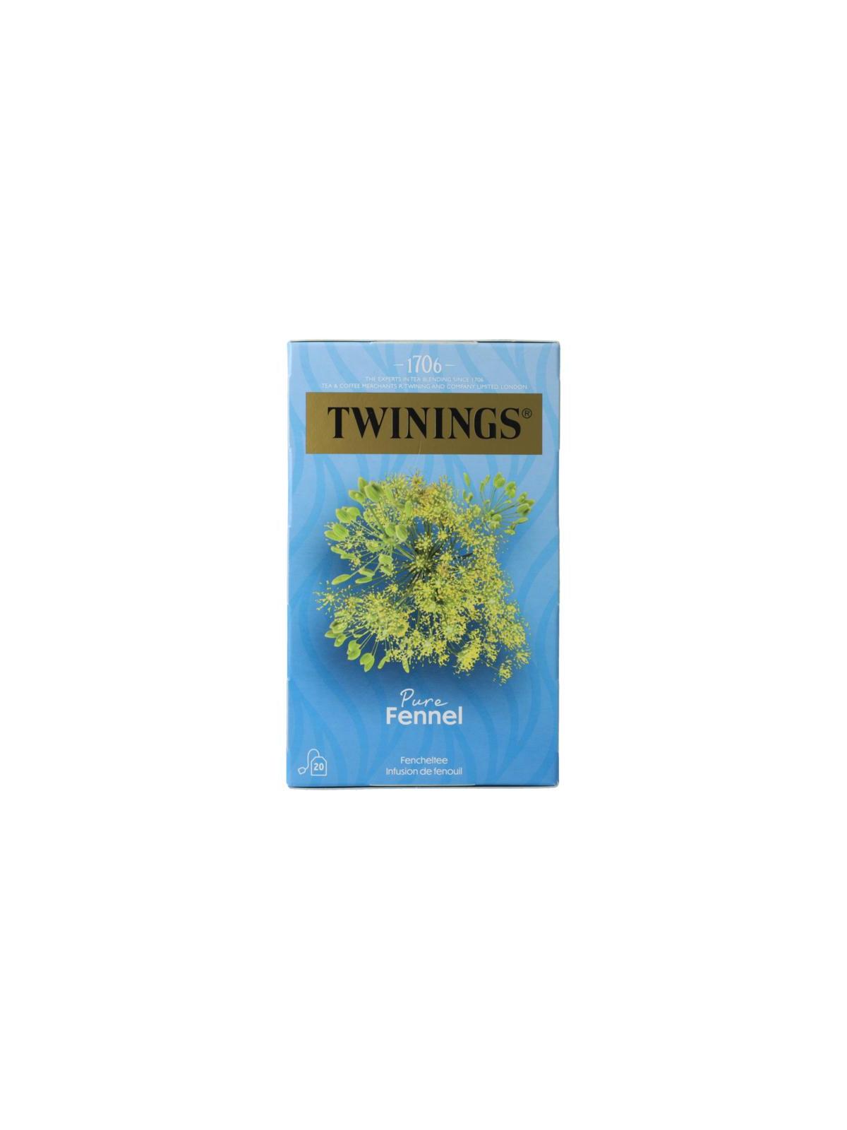 Twinings 20S PURE FENNEL