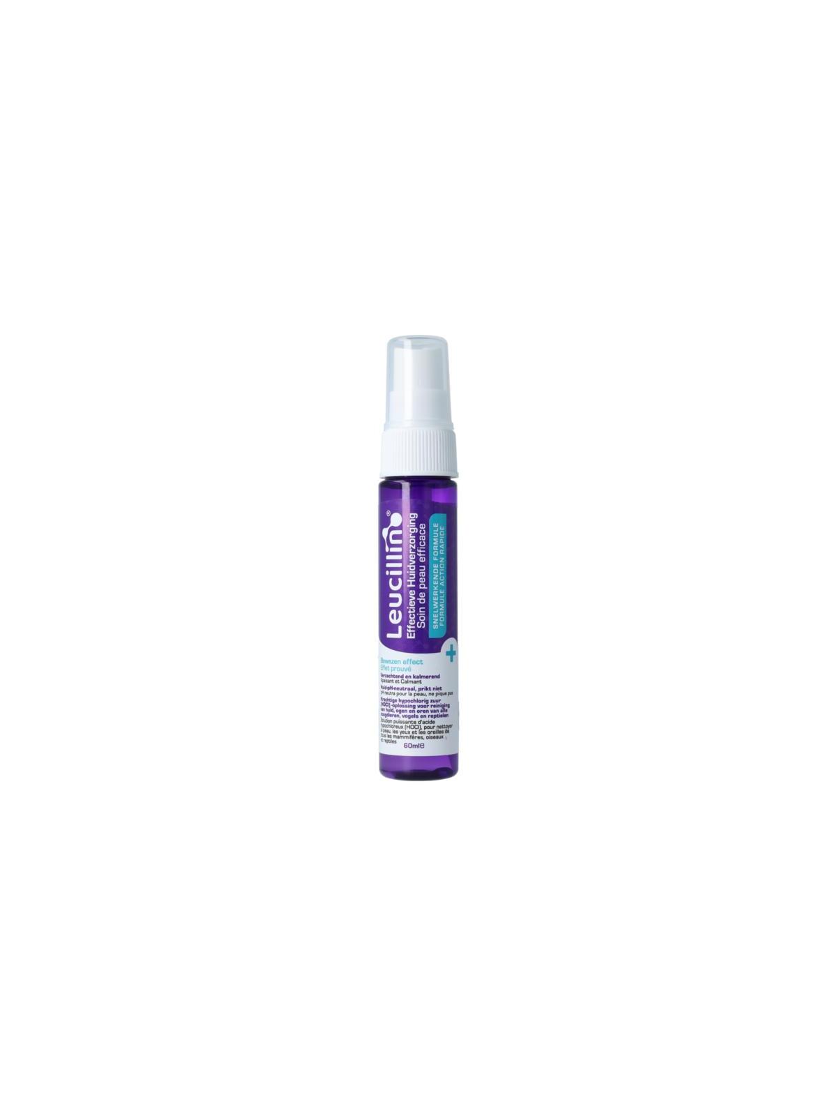 Leucillin Leucillin Spray