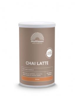 Mattisson Chai Latte Limited Edition